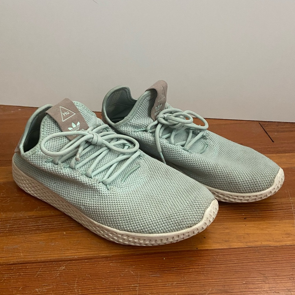 Adidas Pharrell Williams Hu Sneakers